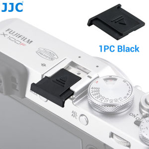 JJC Hot Shoe Cover for Fuji Fujifilm X-T5 X-H2 X-H2S X-T30 II X100T X-E4 X-S10 X-T4 X100 X100V X100VI X-T3 X-T30 X-T1 X-T2 X-T10 X-T20 X-PRO1 X-PRO2 X-E1 X-E2 X-E3 X10 X30 X70 X-A1 X-A2 X-A10 X-A5 X-H1 GFX 50S X100S X100F X-T100 X-M5 Camera