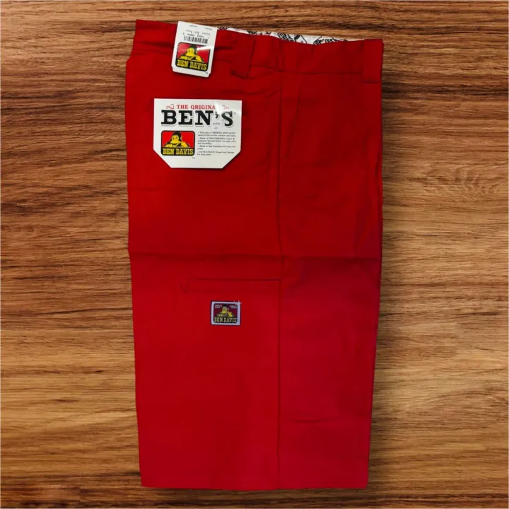 New%20Ben%20davis%20baggie%20short%20-%20Image%203