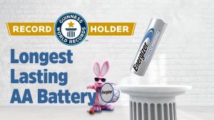 Vỉ 2 viên pin tiểu Energizer Ultimate Lithium AA 1.5V L91BP2 - Hàng chính hãng