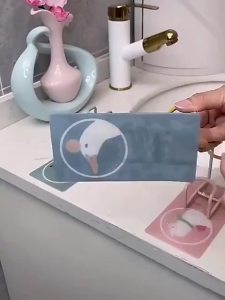 Móc Treo Thau Chậu Kích Thước 6x6cm - Giá Gắn Tường Bằng Inox Treo Đồ Nhà Bếp Phòng Tắm