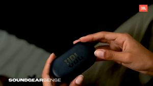 JBL Soundgear sense True wireless open-ear headphones with upto 24h playtime & quick charge- 1Y official warranty