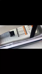 Dập ghim Deli 0486/0487 cỡ lớn - dập được 120 tờ