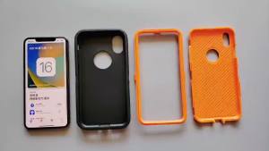 Asuwish Phone Case for Samsung Galaxy J7 Star J 7 Crown 7J Refine 2018 J7V V 2nd Gen Cell Cover Hybrid Shockproof Hard Heavy Duty Mobile Accessories Glaxay Aura S767VL SM J737V Men Purple