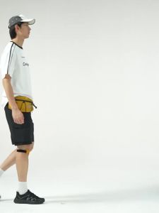 CAMEL | Retro Style Quick Dry Mens T-Shirt