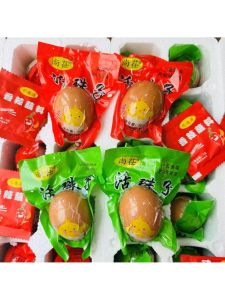 Five Spice Ready-to-Eat Fresh Egg Embyro Eggs