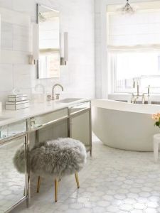 Modern Net Red Fancy Tan Wool Dressing Stool Removable and Washable Cloakroom Shoe Changing Stool Living Room Sofa Footrest Low Stool