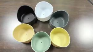 7cm Dia Anti Scalding Colorful Non-slip Silicone Bottom Boot Water Bottles Beverage Cup Sleeve