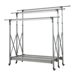 MINGZHI | Wind Resistant Outdoor Clothes Drying Rack
