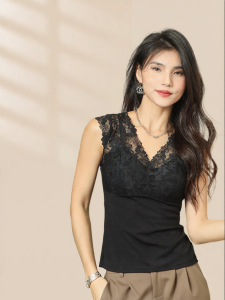 Huyu | Warm Thermal Vest Multi-use Underwear Without Bra Female