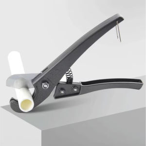 Kéo Cắt Ống PVC Chịu Lực 32mm Lưỡi Dao Sắc Bén Tay Cầm Tiện Dụng Dụng Cụ Cắt Ống Nhựa PVC/PPR/PE Dễ Dàng Sử Dụng