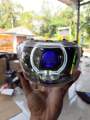 LAMPU BILED MATRIX X1 MIO J MIO GT UKURAN 4,5 INC CAHAYA BILED ASLI. 