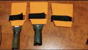 Sarung Pahat(  Chisel Cover) Sarung Dodos