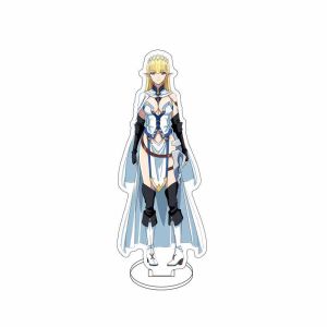 Bandai | 16CM Anime Thất Bại Khung Mimori Touka Acrylic Đứng Mạnh Nhất Tiêu Diệt Hình Cosplay Vật Trang Trí Quà Tặng Cho Người Hâm Mộ