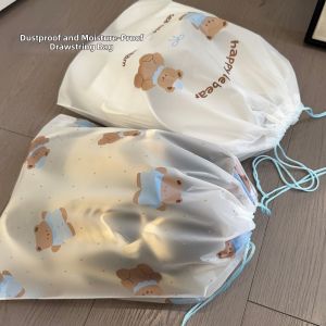 MANJIELI | Dustproof Moisture-proof Travel Organizer Bag
