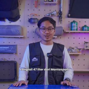 Mantasport Longtail 47L Cooler Box Fishing Camping With Handle
