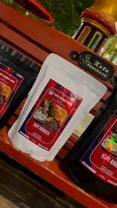 Bubuk Kopi GGG Arabica isi 250 gr Rasa Mantab Kopi Pilihan Kualitas Premium