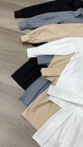 SV 6158 - Jevorca Set | Silvervogue | Set Atasan dan Celana Katun Pakaian Wanita