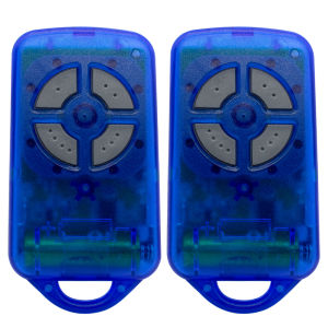 1/2/3/5/10pcs ATA PTX4 PTX-4 SecuraCode 433mhz Garage Door Remote Control