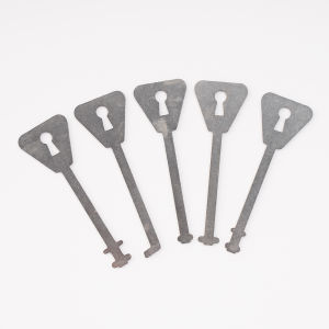 14-in-1 Stainless Steel Lockpick Set: Professional Bypass Tools for Locksmiths & Emergency Access