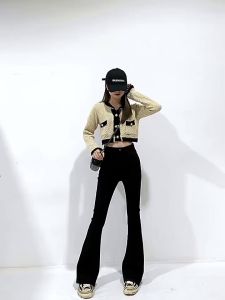 Celana Jeans Wanita Celana Cutbray Highwaist Jeans Cutbray Stretch Soft Jeans Melar Kekinian