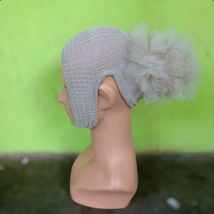 ARISTEX - Ciput rajut cepol / tile /brukat ciput rajutan konde / ciput bunga / ciput anti budeg