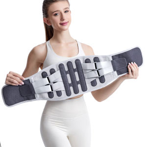 1PCS Back Braces for Lower Back Pain Relief with 7 Stays Back Support Belt for Men/WomenAnti-skid Lumbar Support Belt for Work