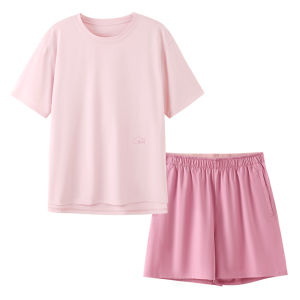 JINGYUN | Coolness Soft Modal Cotton Couples Sleepwear
