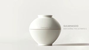 Kem Dưỡng Da Chống Lão Hóa Cao Cấp Sulwhasoo Timetreasure Invigorating Cream