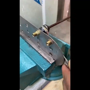 (ใหม่)พร้อมส่งในไทย🇹🇭 ชุดยิงรีเวทนัทด้วยมือหรือสว่าน เครื่องยิงรีเวทนัท พร้อมรีเวทนัทและน็อต ขนาด M3-M12 อุปกรณ์เสริมสำหรับยิงรีเวท