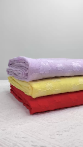 VẢI VOAN ÉP HOA NHỎ- KHỔ 1.5M- VẢI NHÀ PHẠM