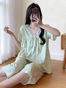 KASIHAN | New Lightweight Summer Short Sleeve and Capri Sleepwear
