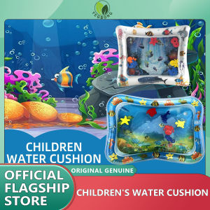 Yegbong เบาะเป่าลมเสื่อลอยเสื่อสำหรับเด็กวัยหัดเดินเล่นน้ำ