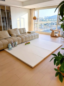 Baby Soul | Non-toxic Odorless Thickened Baby Crawl Mat