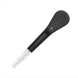 USB C Silicone Dust Plug Set W/ Cleaning Brush Anti-Dust Charging Port Stopper Cap Protector For Type-C Android Cell Phone