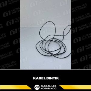 WERACE Kabel Bintik Serabut Tembaga Motor Mobil Per Eceran Per Meter