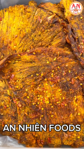 Khô trâu miếng (đậm đà- có video)