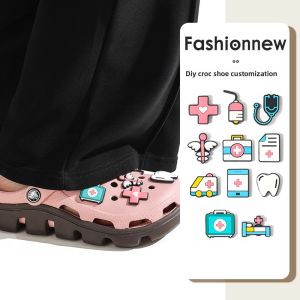 FENKAN | Cute and Elegant Clog Flower Accessories