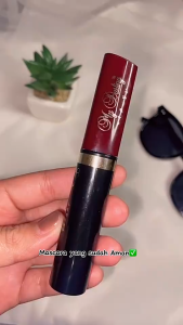 MASKARA MY DARLING HITAM WATERPROOF BPOM