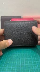 Forever Young Dompet Kartu Anti Ribet Muat Banyak Emas Logam Mulia FY 1073 Bahan Kulit PU Kilat