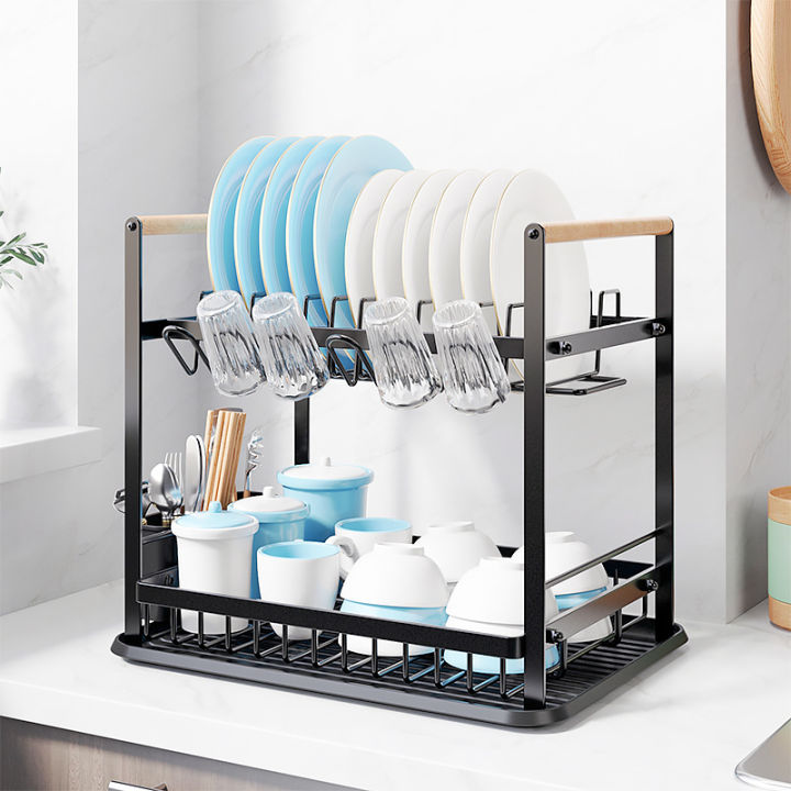 Dish Machine Rack Ph FUYAN | Multifunctional Dish Rack | Lazada PH