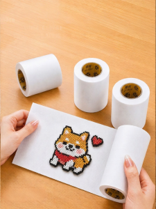 Dedicated Masking Tape for Beads Crafting High Adhesive Non-Residue Protective Anti-Deformation Heat-Resistant Wide