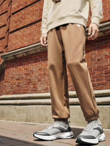 Erke | Warm Thick Fleece Lined Men And Boys Pants