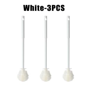 20PCS Detachable Soft Scrubber Brushes for Cleaning Sports Bottles Coffee Pots Wine Glasses Glassware Mugs Baby Bottle Brush