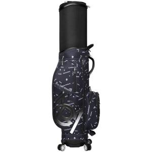 PGM | Túi Đựng Gậy Golf Có Bánh Xe và Có Thể Mở Rộng