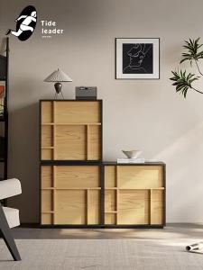 Minimalist Artistic Modular Chest