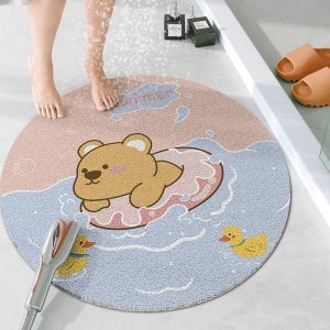 Anti-slip Anti-fall Bath Mat