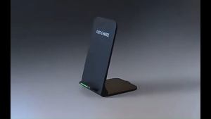 50W Fast Wireless Charger support for Samsung S24 S23 S22 21 Ultra Quick Charging Stand For iPhone 15 14 13 12Pro Max Xiaomi