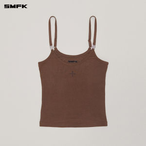 SMFK | Celebrities Favorite Sport Camo Tank Top