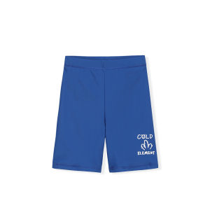 COLDELEMENT | Childrens Long Sleeve Swimming Suit Set Fluorescent Color Dive Suit Sun Protection Separate Design Boys Girls Casual Surfwear