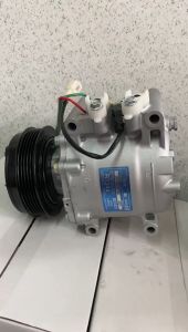 TOMODACHI Car Aircond Parts Compressor Honda City 2003 2006 2009 | Kompressor Aircon Kereta | Heavy Duty & Excellent Cooling Performance III